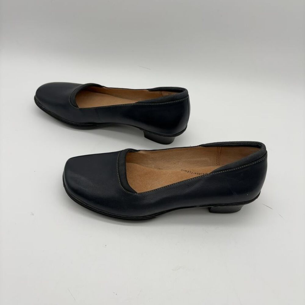 Softspots Low Heel Comfort Pumps Loafers